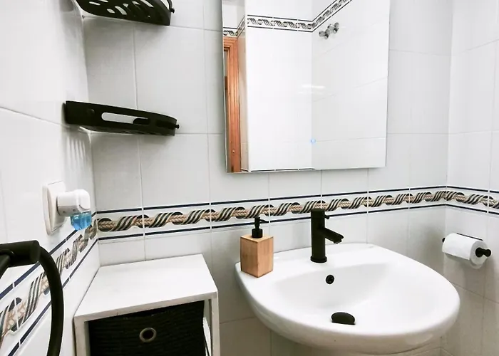 Apartmán Palmeras *